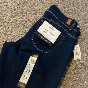 Royalty for Me Jeans Size 12 Skinny